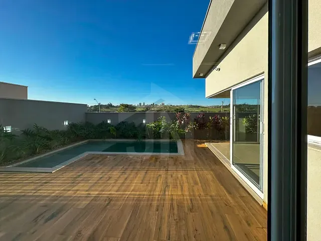 Casa 3 quartos e 5 banheiros, à venda, no bairro Quintas de São José em Ribeirão Preto