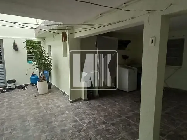 Casa com 285m² 2 quartos e 2 banheiros, à venda, no bairro Vila Palmares em Santo André