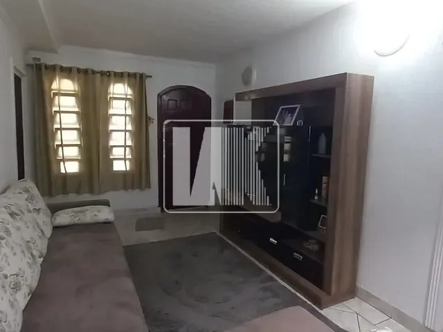 Casa com 285m² 2 quartos e 2 banheiros, à venda, no bairro Vila Palmares em Santo André