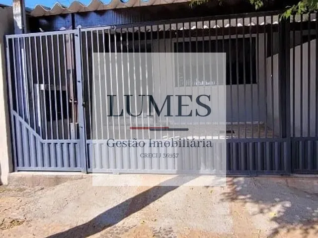 Casa com 300m² 2 quartos e 1 banheiro, à venda, no bairro Cidade Jardim II em Americana