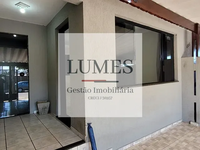 Casa com 300m² 2 quartos e 1 banheiro, à venda, no bairro Cidade Jardim II em Americana