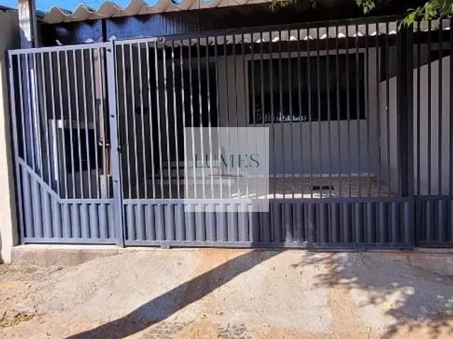 Casa com 300m² 2 quartos e 1 banheiro, à venda, no bairro Cidade Jardim II em Americana