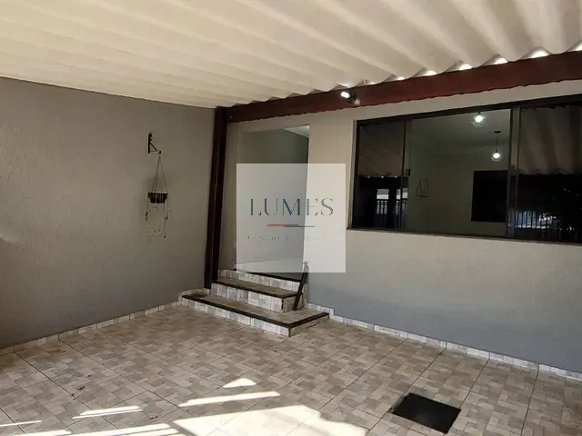Casa com 300m² 2 quartos e 1 banheiro, à venda, no bairro Cidade Jardim II em Americana