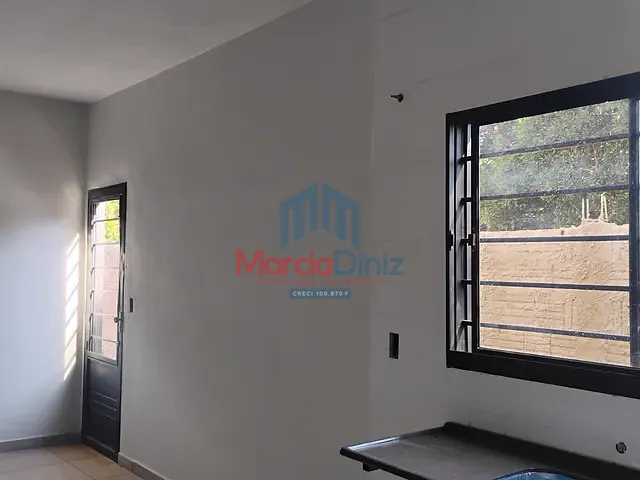 Casa com 125m² 2 quartos e 1 banheiro, à venda, no bairro Conj. Athaide De Souza em Ituverava