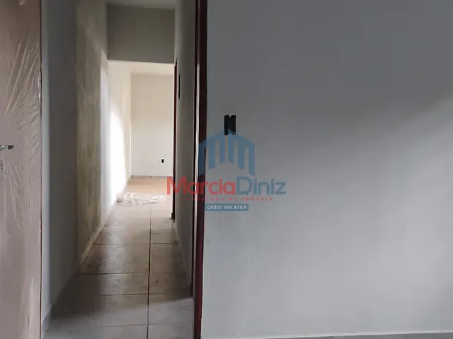 Casa com 125m² 2 quartos e 1 banheiro, à venda, no bairro Conj. Athaide De Souza em Ituverava