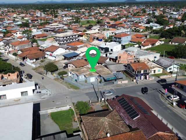 Foto do Casa - Casa para locação com sala comercial, Bairro Centro, Balneário Barra do Sul, SC | North Center