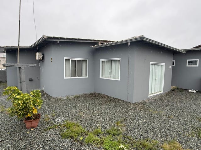 Foto do Casa - Casa para locação com sala comercial, Bairro Centro, Balneário Barra do Sul, SC | North Center