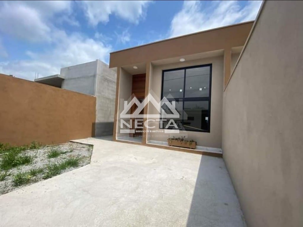 Casa, 3 quartos, 90 m² - Foto 2