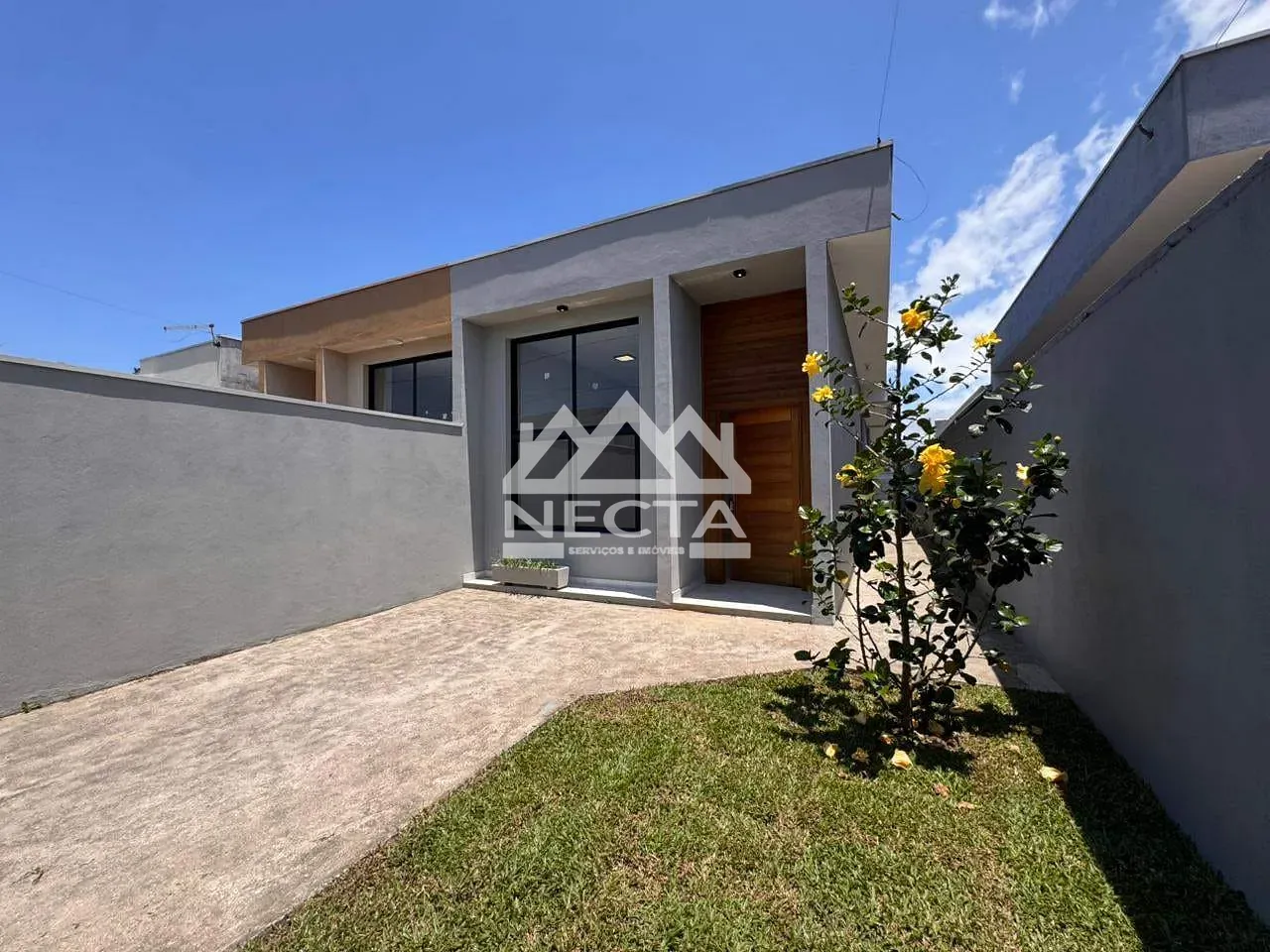 Casa, 3 quartos, 90 m² - Foto 2