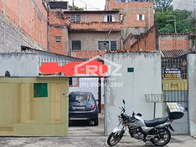 Casa com 150m² 1 quarto e 1 banheiro, à venda, no bairro Serpa em Caieiras