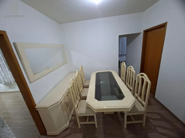 Casa com 170m² 3 quartos e 2 banheiros, para alugar, no bairro Santa Rita 1 em Londrina