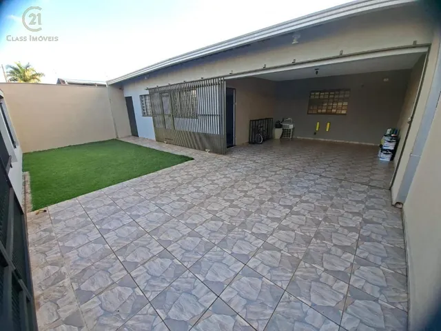 Casa com 170m² 3 quartos e 2 banheiros, para alugar, no bairro Santa Rita 1 em Londrina
