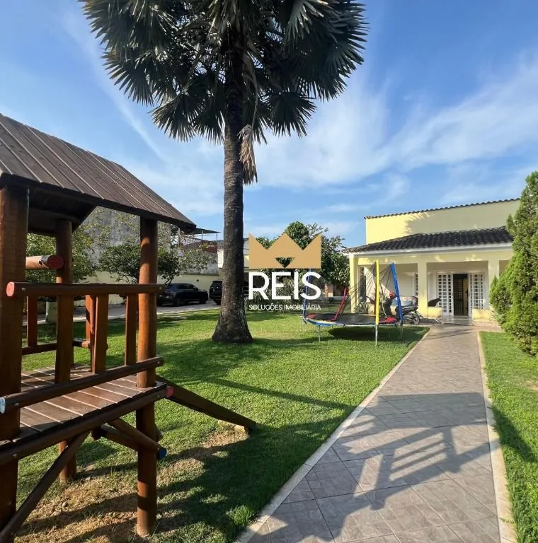 Casa no Centro de Campo Grande