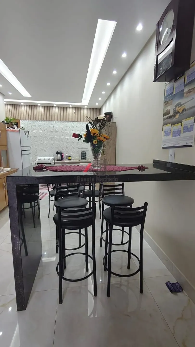Casa, 3 quartos, 91 m² - Foto 3