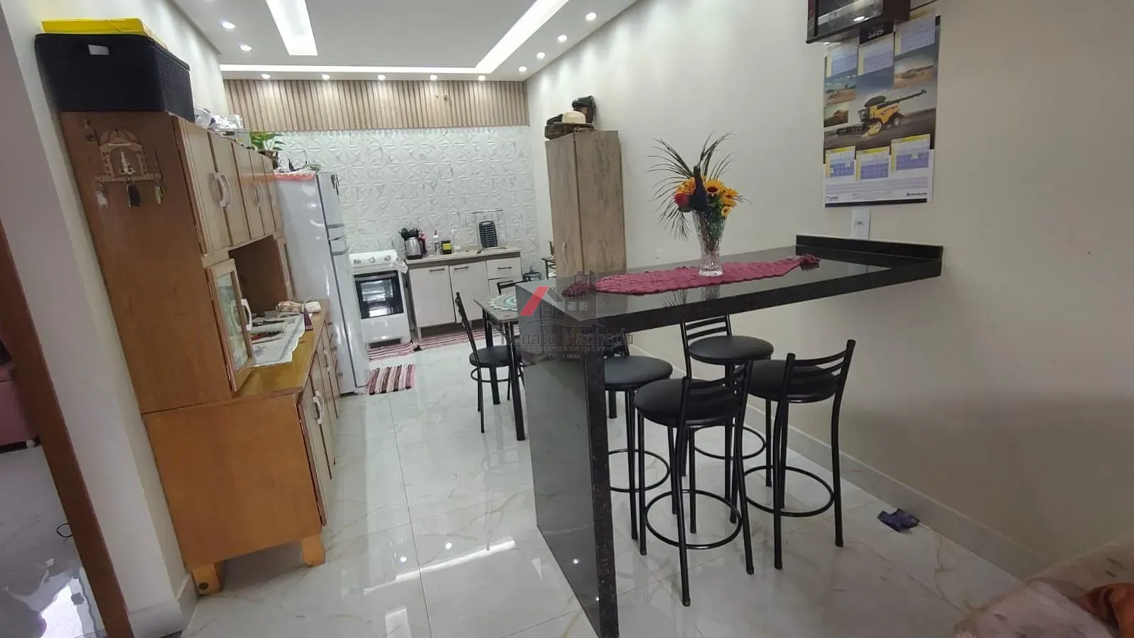 Casa, 3 quartos, 91 m² - Foto 8