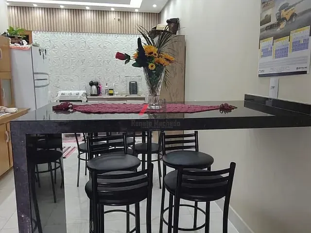 Casa com 125m² 3 quartos e 1 banheiro, à venda, no bairro Residencial Araucárias I em Arapongas