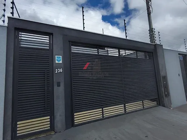 Casa com 125m² 3 quartos e 1 banheiro, à venda, no bairro Residencial Araucárias I em Arapongas