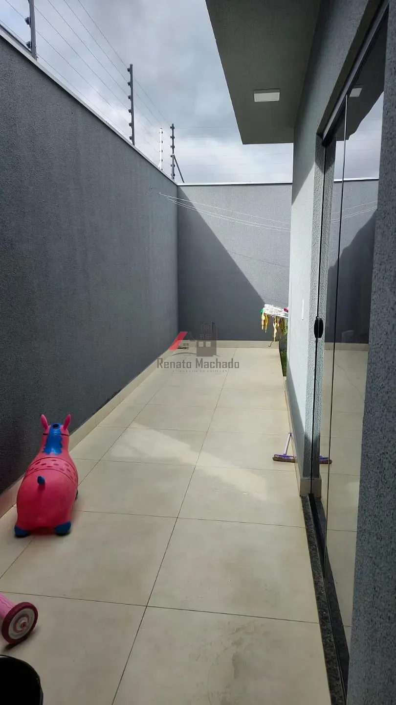 Casa, 3 quartos, 91 m² - Foto 11