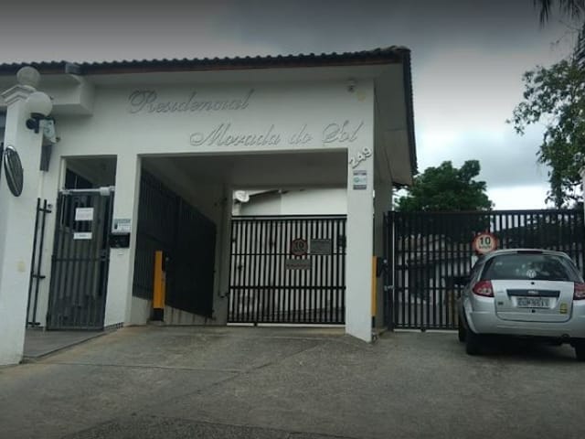 Foto do Casa - Casa no Condomínio Residencial Morada do Sol com 2 dormitórios à venda, 65 m² por R$ 261.000 - Jardim Coleginho - Jacareí/SP | RUSSI IMÓVEIS