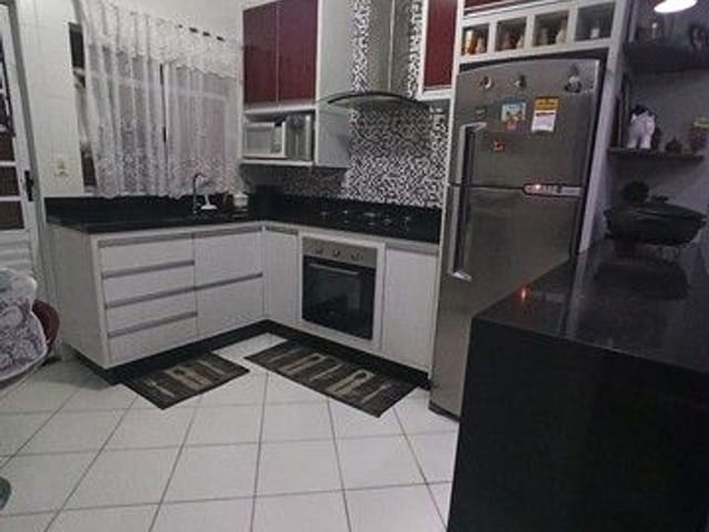 Foto do Casa - Casa no Condomínio Residencial Morada do Sol com 2 dormitórios à venda, 65 m² por R$ 261.000 - Jardim Coleginho - Jacareí/SP | RUSSI IMÓVEIS