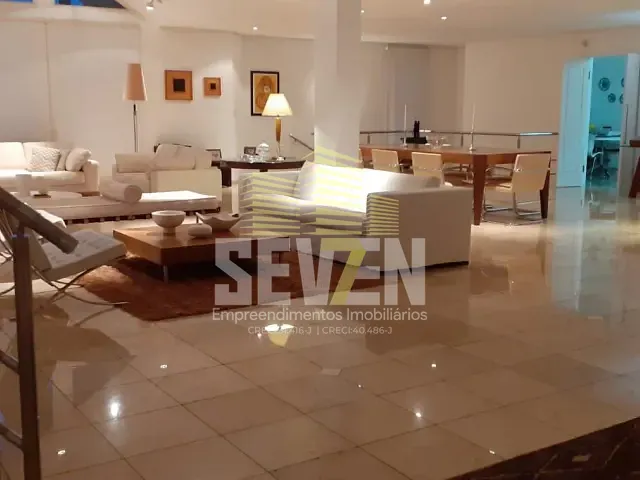 Casa com 1180m² 4 quartos e 7 banheiros, à venda, no bairro Jardim Colonial em Bauru