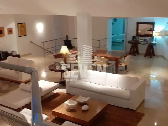 Casa com 1180m² 4 quartos e 7 banheiros, à venda, no bairro Jardim Colonial em Bauru