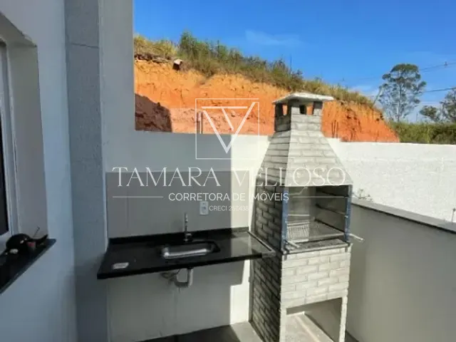 Casa 2 quartos e 3 banheiros, à venda, no bairro Vila São Paulo em Mogi das Cruzes