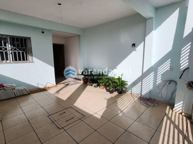 Casa com 128m² 3 quartos e 3 banheiros, à venda, no bairro Vila Nova Aparecida em Mogi das Cruzes