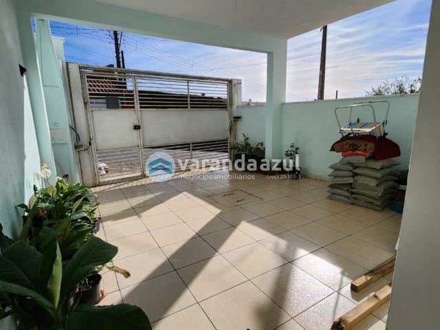 Casa com 128m² 3 quartos e 3 banheiros, à venda, no bairro Vila Nova Aparecida em Mogi das Cruzes