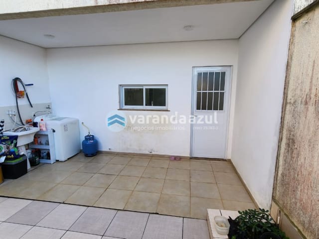 Casa com 128m² 3 quartos e 3 banheiros, à venda, no bairro Vila Nova Aparecida em Mogi das Cruzes