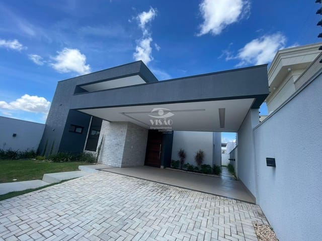 Foto do Casa - CASA A VENDA NO RESIDENCIAL AQUARELA DAS ARTES | VISÃO EMPREENDIMENTOS IMOBILIARIOS LTDA