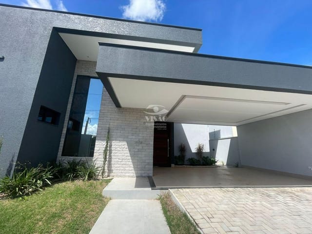 Foto do Casa - CASA A VENDA NO RESIDENCIAL AQUARELA DAS ARTES | VISÃO EMPREENDIMENTOS IMOBILIARIOS LTDA