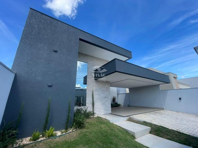 Foto do Casa - CASA A VENDA NO RESIDENCIAL AQUARELA DAS ARTES | VISÃO EMPREENDIMENTOS IMOBILIARIOS LTDA