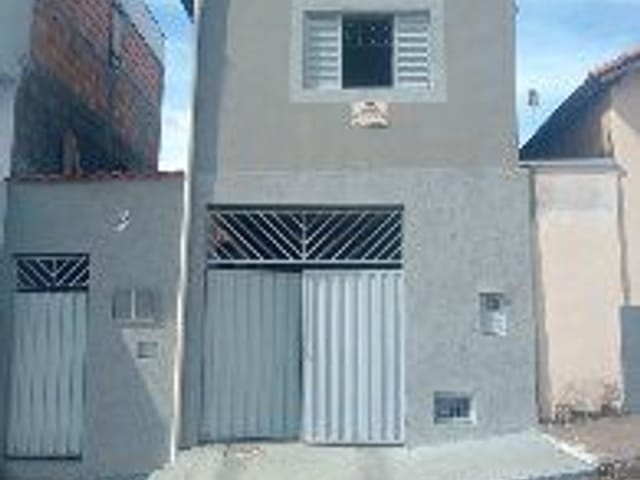 Casa com 86m², à venda, no bairro Santo Antônio  em Cambuí