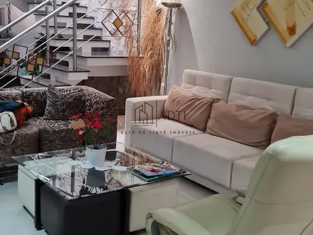 Casa 4 quartos e 5 banheiros, à venda, no bairro Parque Residencial Itapeti em Mogi das Cruzes