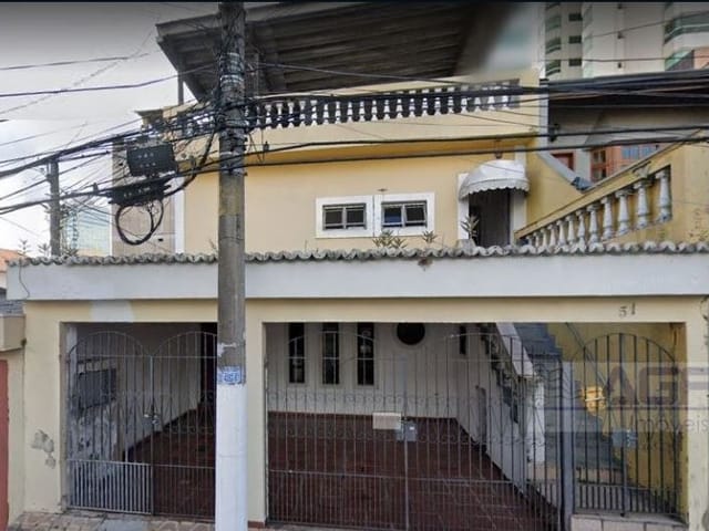 Casa à venda, no bairro Jardim do Mar em São Bernardo Do Campo