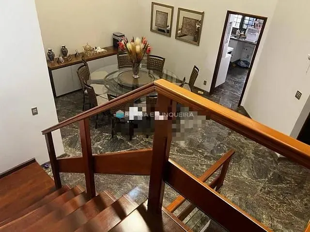 Casa com 396m² 3 quartos e 6 banheiros, à venda, no bairro Vila Santa Cândida em São José do Rio Preto