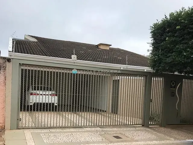 Casa com 396m² 3 quartos e 6 banheiros, à venda, no bairro Vila Santa Cândida em São José do Rio Preto