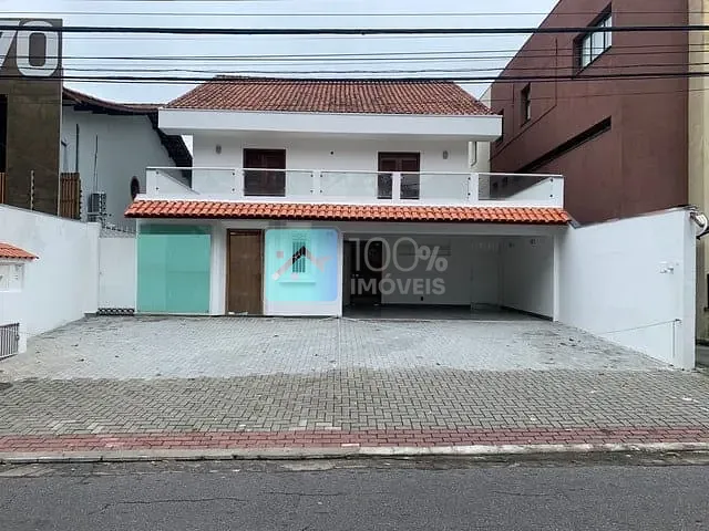 Casa com 450m², para alugar, no bairro Jardim Apolo II em São José dos Campos