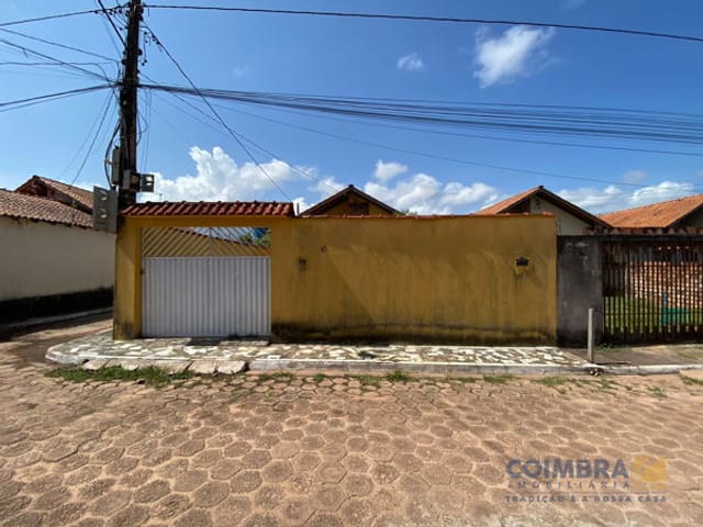 Foto do Casa - Casa à venda 3 Quartos, 1 Suite, 2 Vagas, 182.09M², Floresta, Santarém - PA | Coimbra Imobiliária