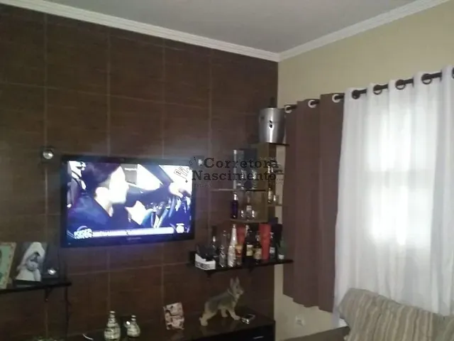 Casa com 126m² 3 quartos e 1 banheiro, à venda, no bairro Jardim Santa Marina em Jacareí