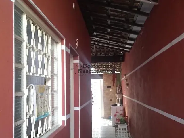 Casa com 126m² 3 quartos e 1 banheiro, à venda, no bairro Jardim Santa Marina em Jacareí