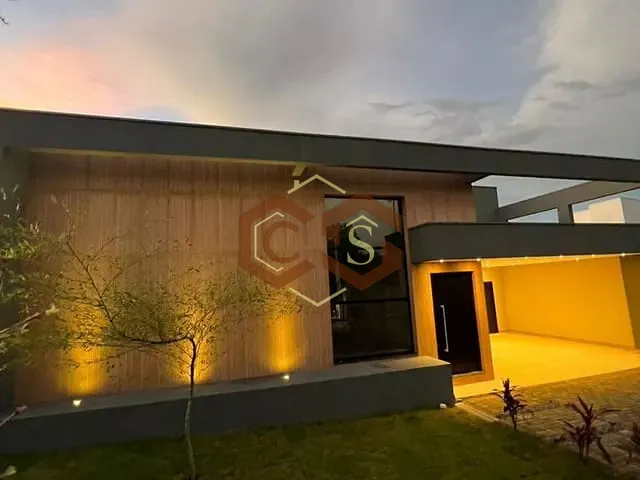 Casa com 1000m² 3 quartos e 5 banheiros, à venda, no bairro Terras de Itaici em Indaiatuba