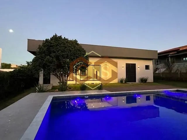 Casa com 1000m² 3 quartos e 5 banheiros, à venda, no bairro Terras de Itaici em Indaiatuba
