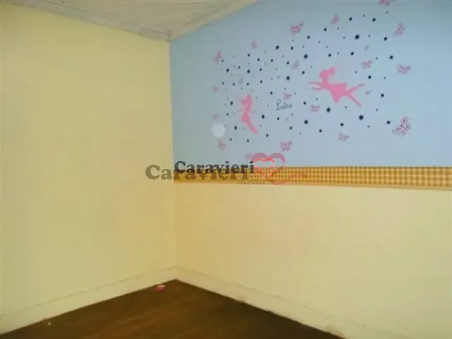 Casa 3 quartos e 1 banheiro, à venda, no bairro Chácara Califórnia em São Paulo