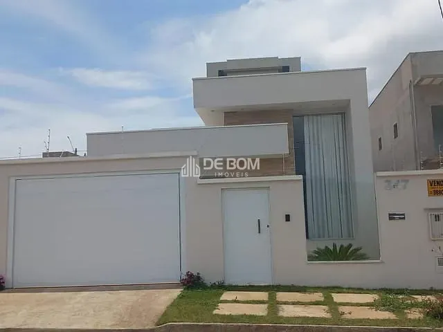 Casa com 251m² 2 quartos e 2 banheiros, à venda, no bairro Jardins de Florença em Poços de Caldas