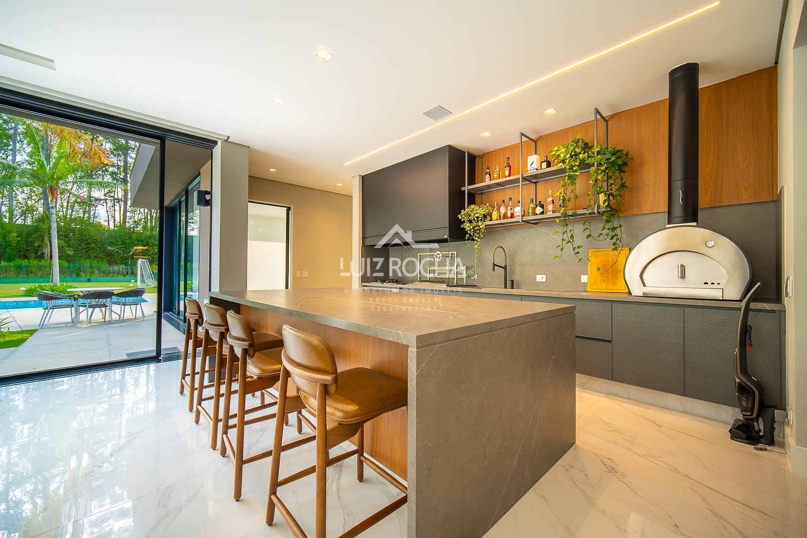 Casa, 5 quartos, 940 m² - Foto 43