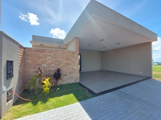 Casa com 250m² 3 quartos e 4 banheiros, à venda, no bairro Boa Vista Residencial em Birigui