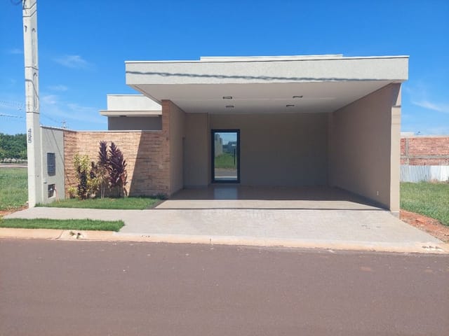 Casa com 250m² 3 quartos e 4 banheiros, à venda, no bairro Boa Vista Residencial em Birigui