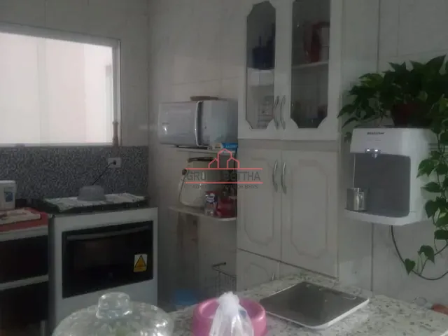 Casa com 125m² 2 quartos e 1 banheiro, à venda, no bairro Parque dos Camargos em Barueri